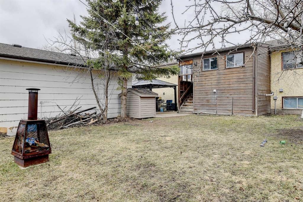 10011 95 Avenue, Wembley, AB - Outdoor