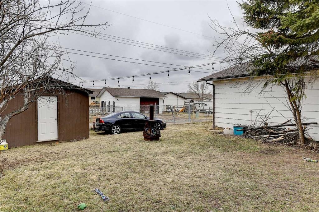 10011 95 Avenue, Wembley, AB - Outdoor