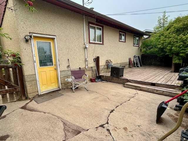 5205 50 Avenue, Grimshaw, AB - Outdoor With Exterior