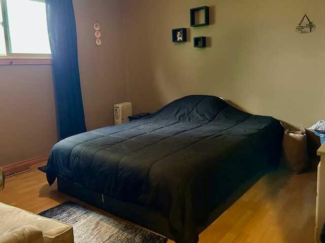 5205 50 Avenue, Grimshaw, AB - Indoor Photo Showing Bedroom