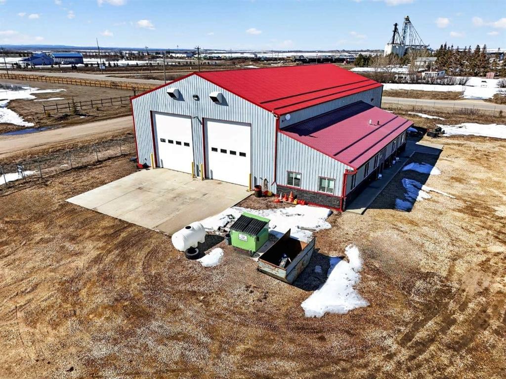 2-712019 Range Road 72A, Dimsdale, AB