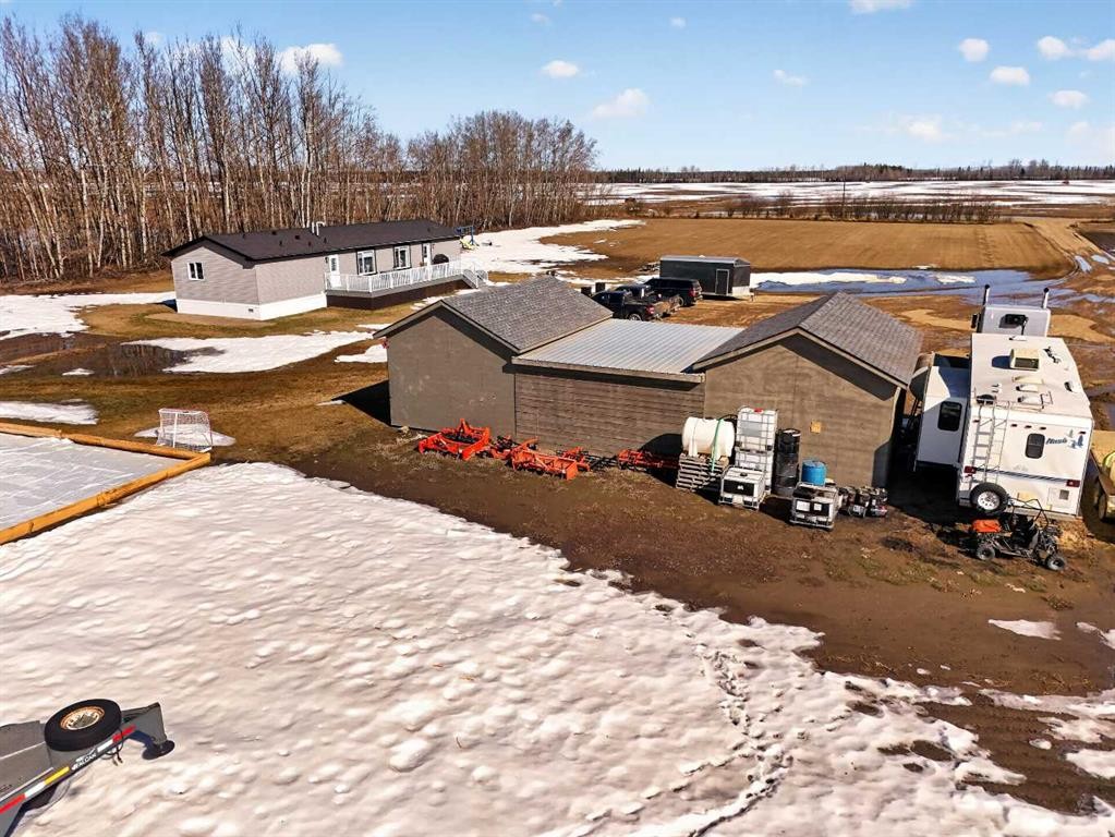 Blumenort Road, Rural Mackenzie County, AB - Outdoor
