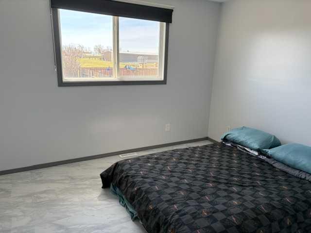 4418 54 Avenue, Valleyview, AB - Indoor Photo Showing Bedroom