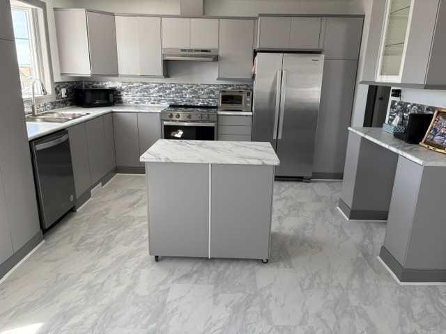 4418 54 Avenue, Valleyview, AB - Indoor Photo Showing Kitchen With Upgraded Kitchen