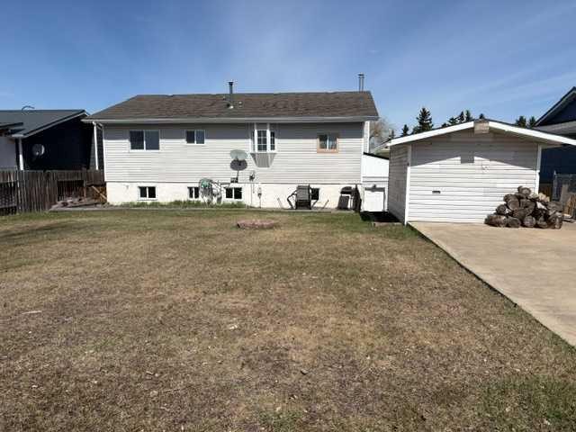 4418 54 Avenue, Valleyview, AB - Outdoor With Exterior