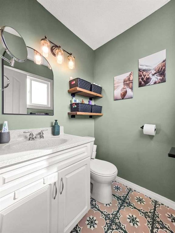 10833 99 Avenue, Grande Cache, AB - Indoor Photo Showing Bathroom