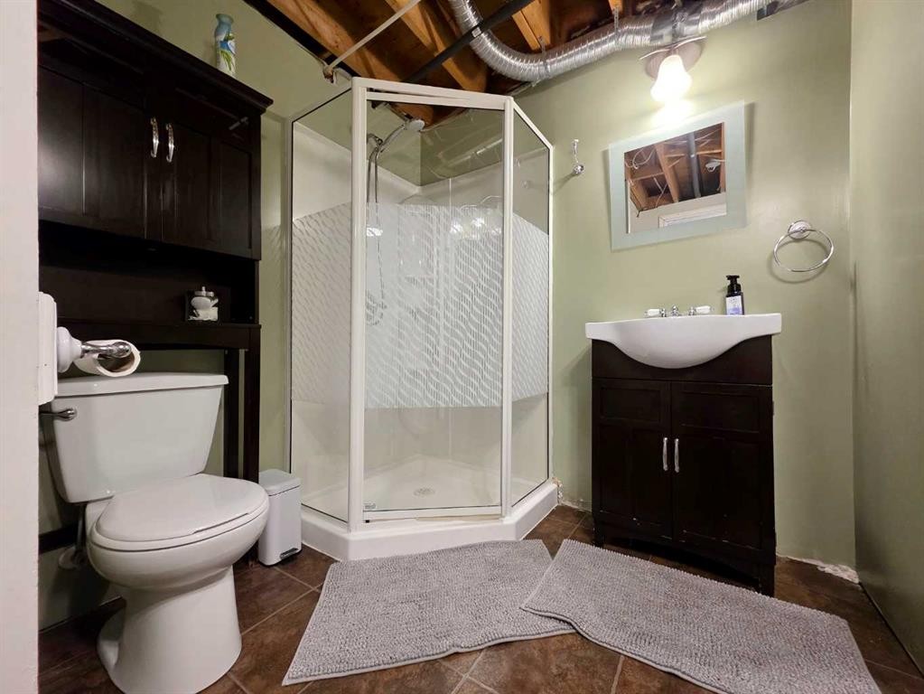 10833 99 Avenue, Grande Cache, AB - Indoor Photo Showing Bathroom