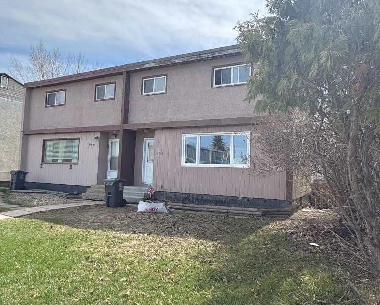 9523 89 Avenue, Peace River, AB - Outdoor