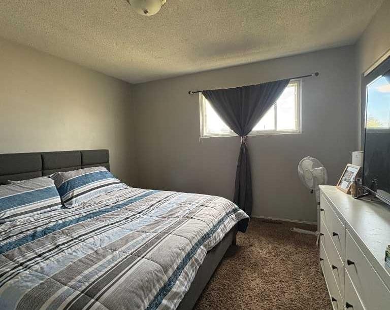 9523 89 Avenue, Peace River, AB - Indoor Photo Showing Bedroom
