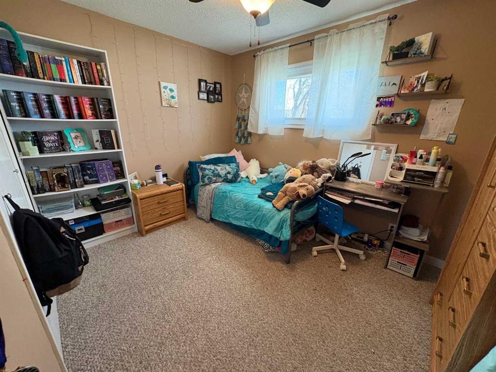4715 47 Avenue, Grimshaw, AB - Indoor Photo Showing Office