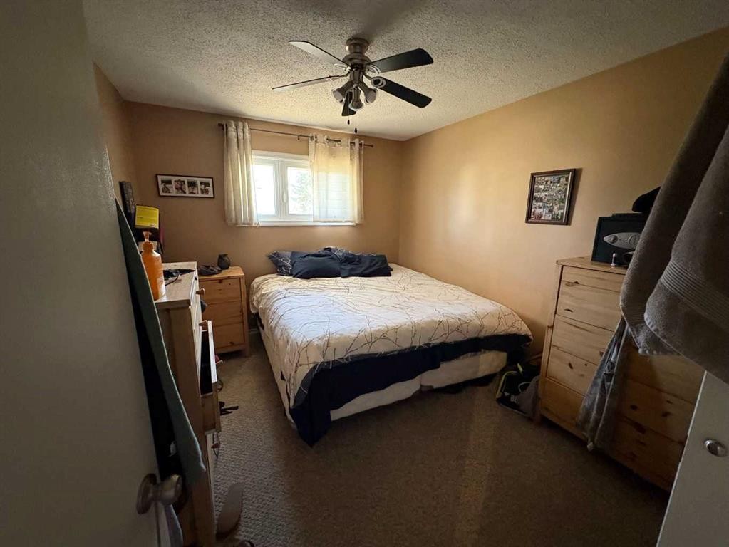 4715 47 Avenue, Grimshaw, AB - Indoor Photo Showing Bedroom