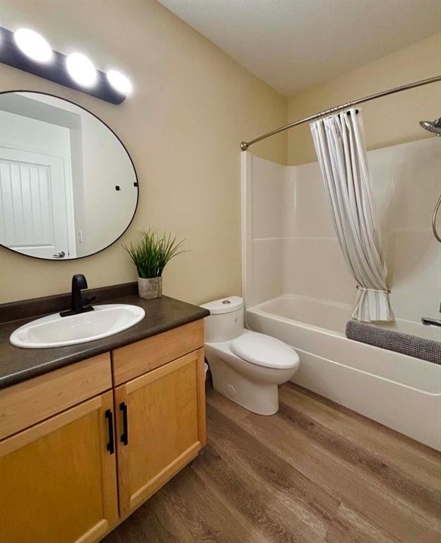 109-160 Moberly Road, Grande Cache, AB - Indoor Photo Showing Bathroom