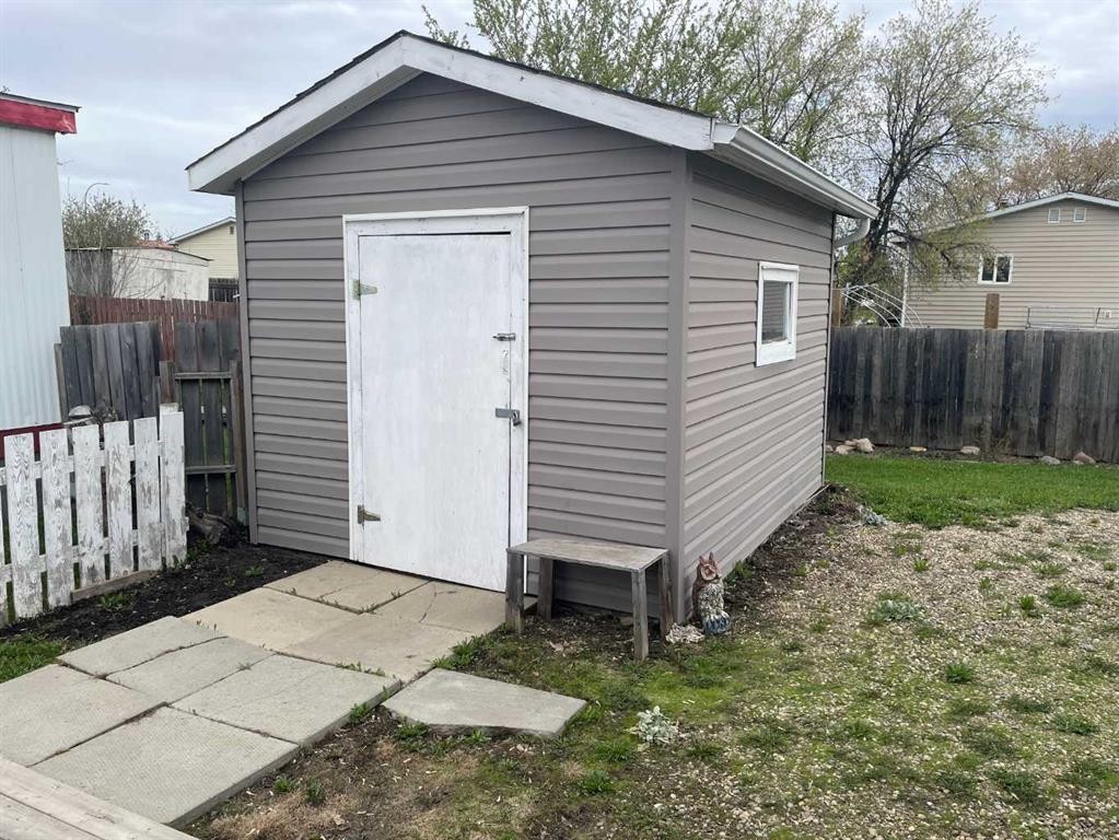 10305 101 Street, Fairview, AB - Outdoor With Exterior