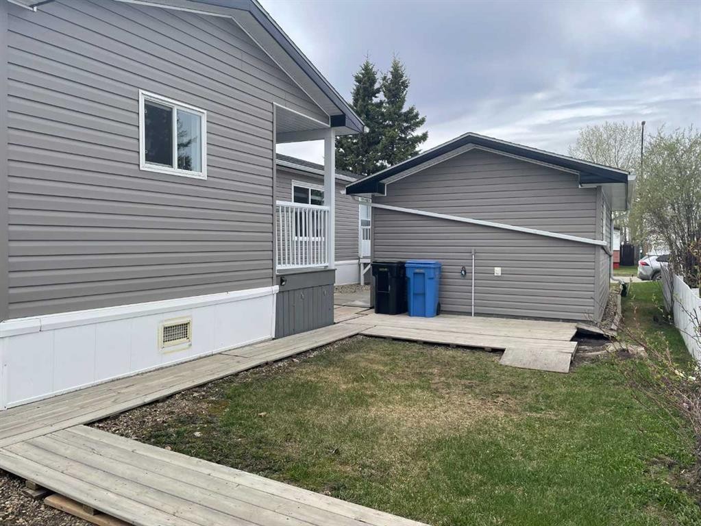 10305 101 Street, Fairview, AB - Outdoor With Exterior