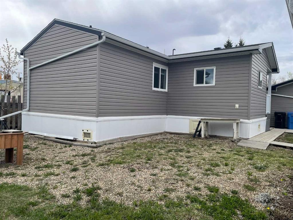 10305 101 Street, Fairview, AB - Outdoor With Exterior