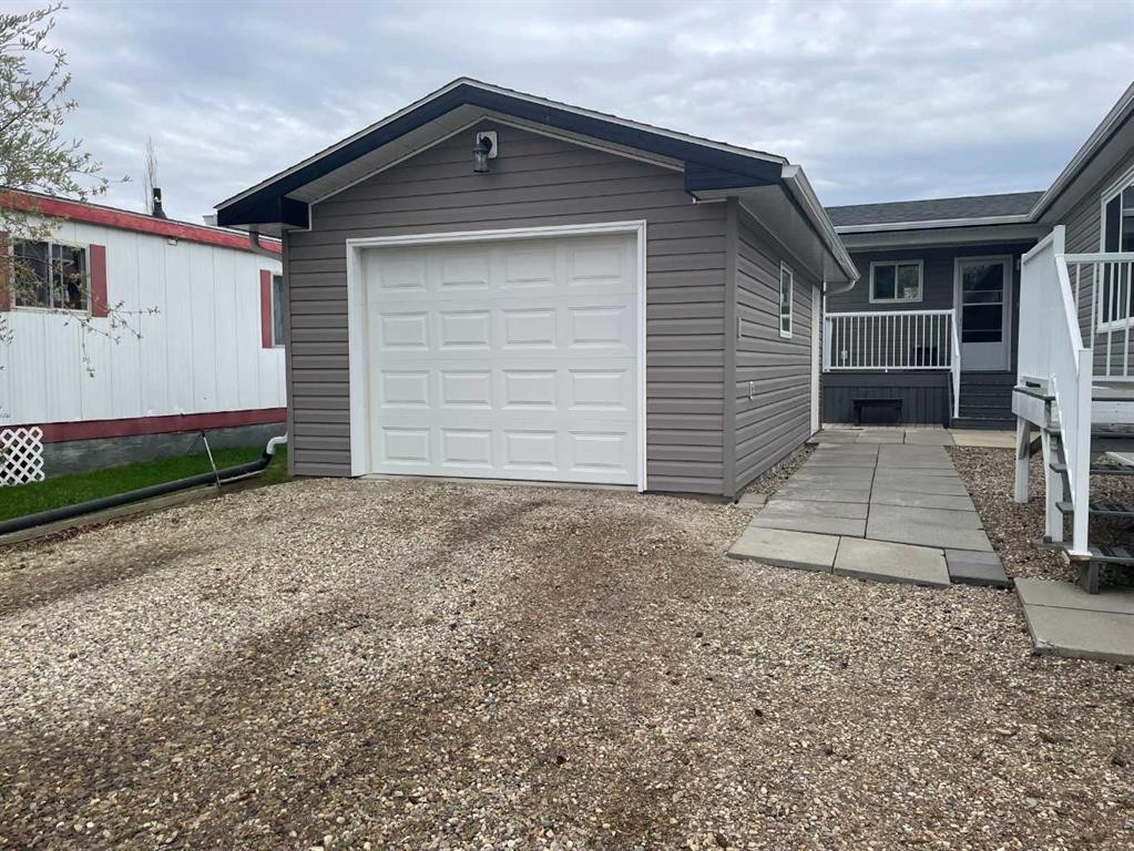 10305 101 Street, Fairview, AB - Outdoor With Exterior