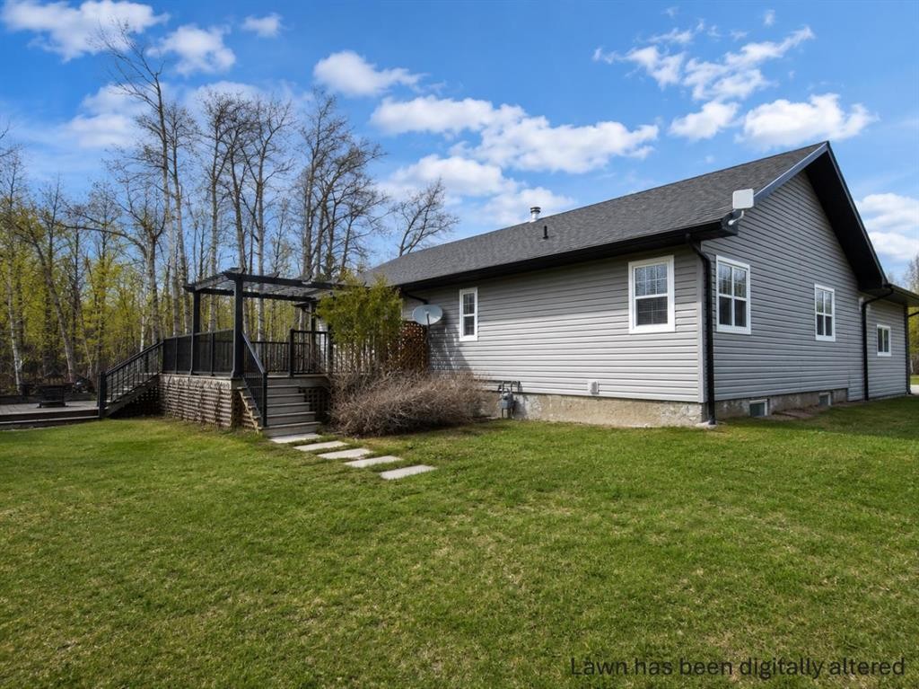 14-71332 Range Road 262, Ridgevalley, AB - Outdoor