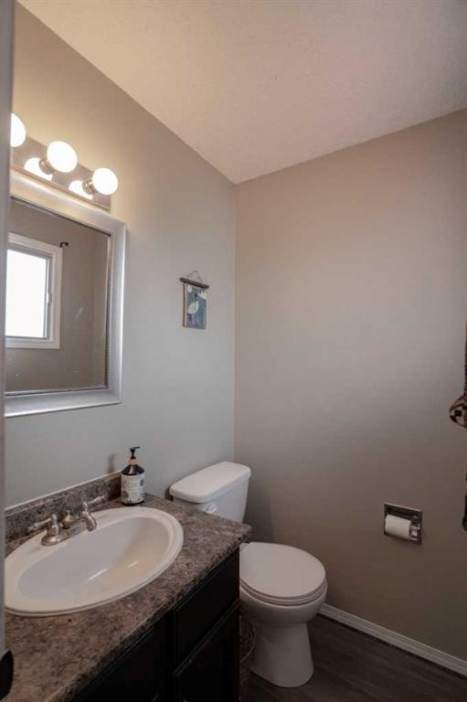 5210 54A Ave, Berwyn, AB - Indoor Photo Showing Bathroom