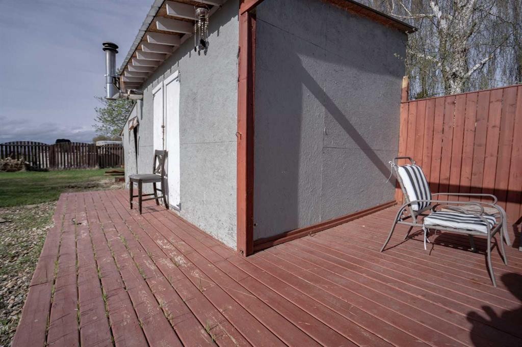 5210 54A Ave, Berwyn, AB - Outdoor With Exterior