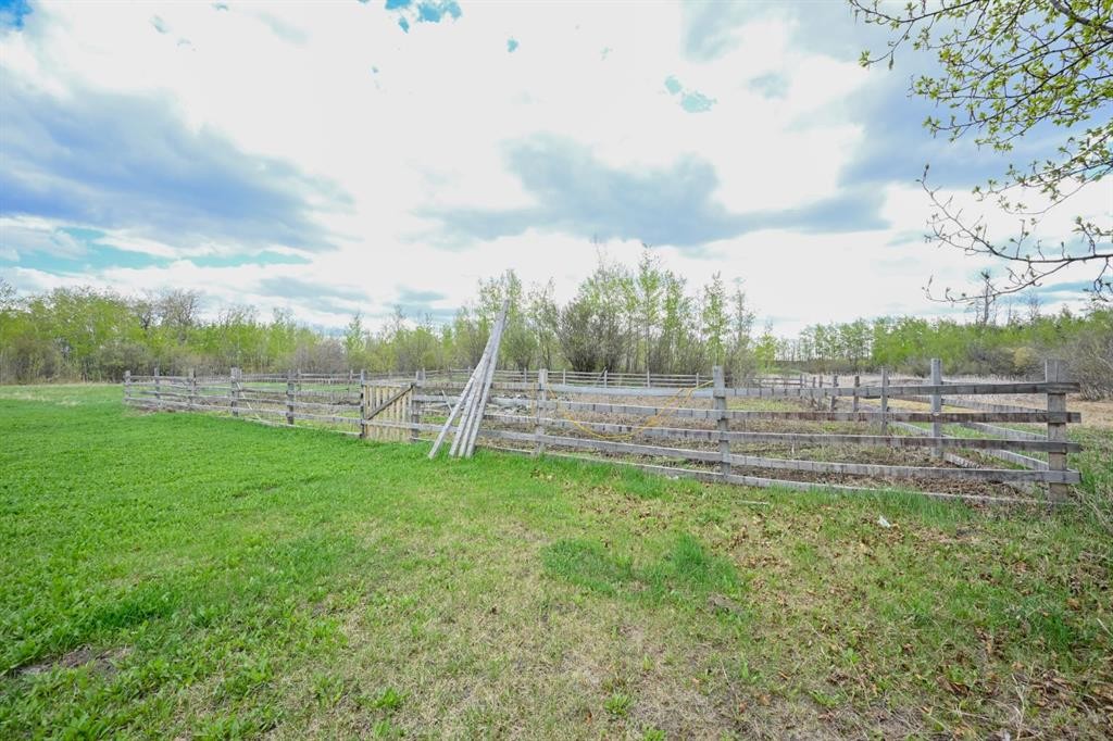 31050 43 Highway, Bezanson, AB - Outdoor With View