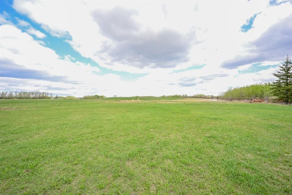 31050 43 Highway, Bezanson, AB - Outdoor With View