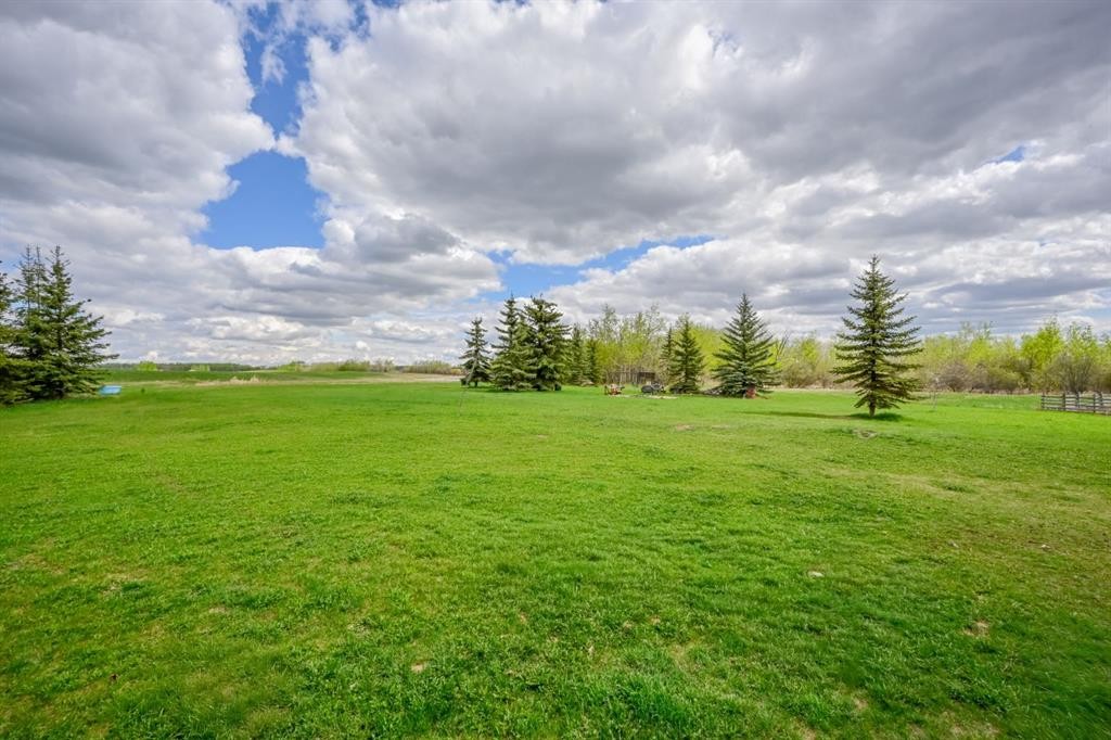 31050 43 Highway, Bezanson, AB - Outdoor With View