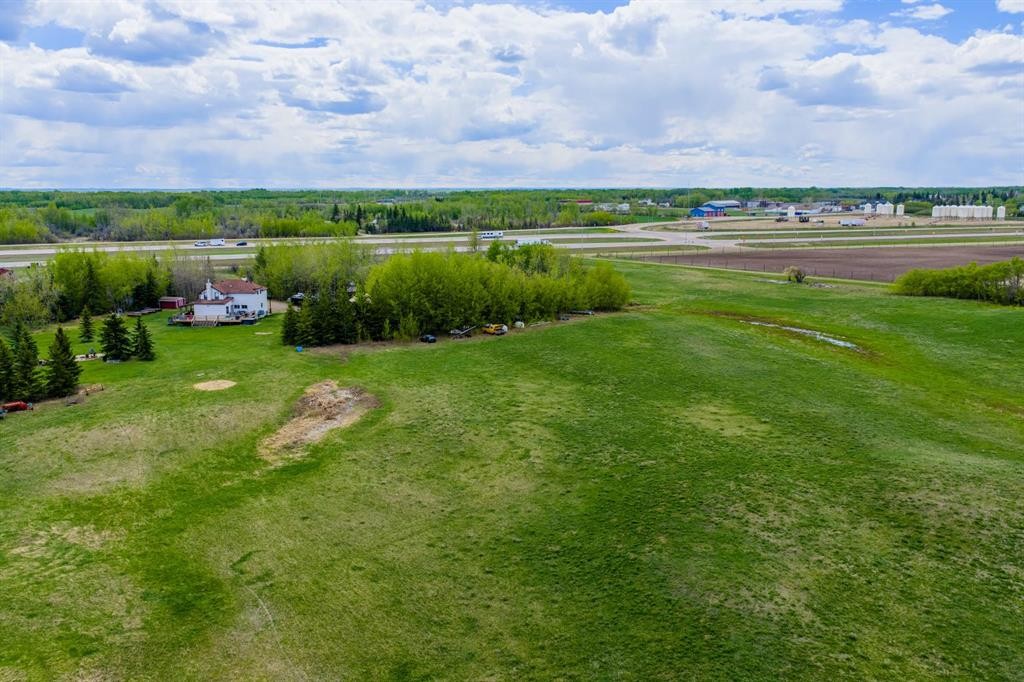 31050 43 Highway, Bezanson, AB - Outdoor With View