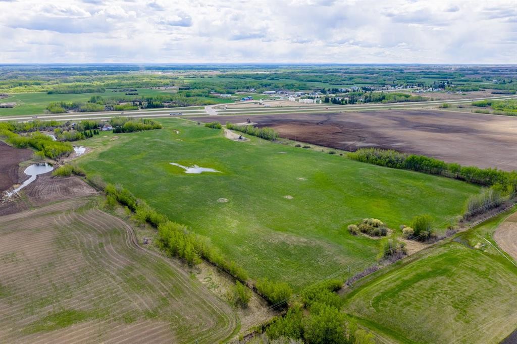 31050 43 Highway, Bezanson, AB - Outdoor With View