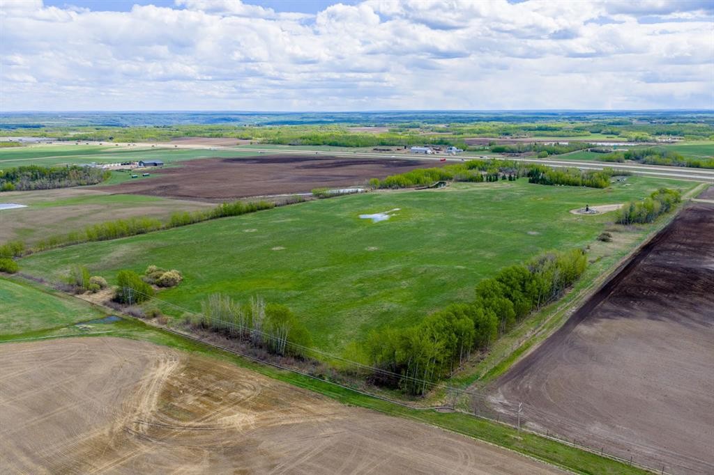 31050 43 Highway, Bezanson, AB - Outdoor With View