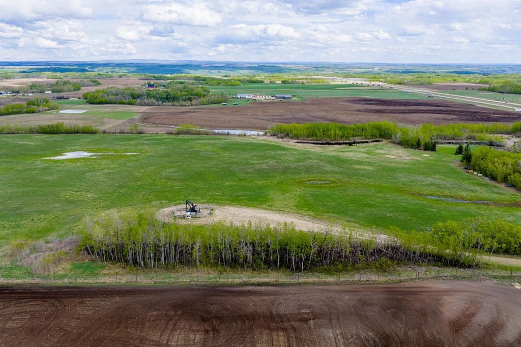 31050 43 Highway, Bezanson, AB - Outdoor With View