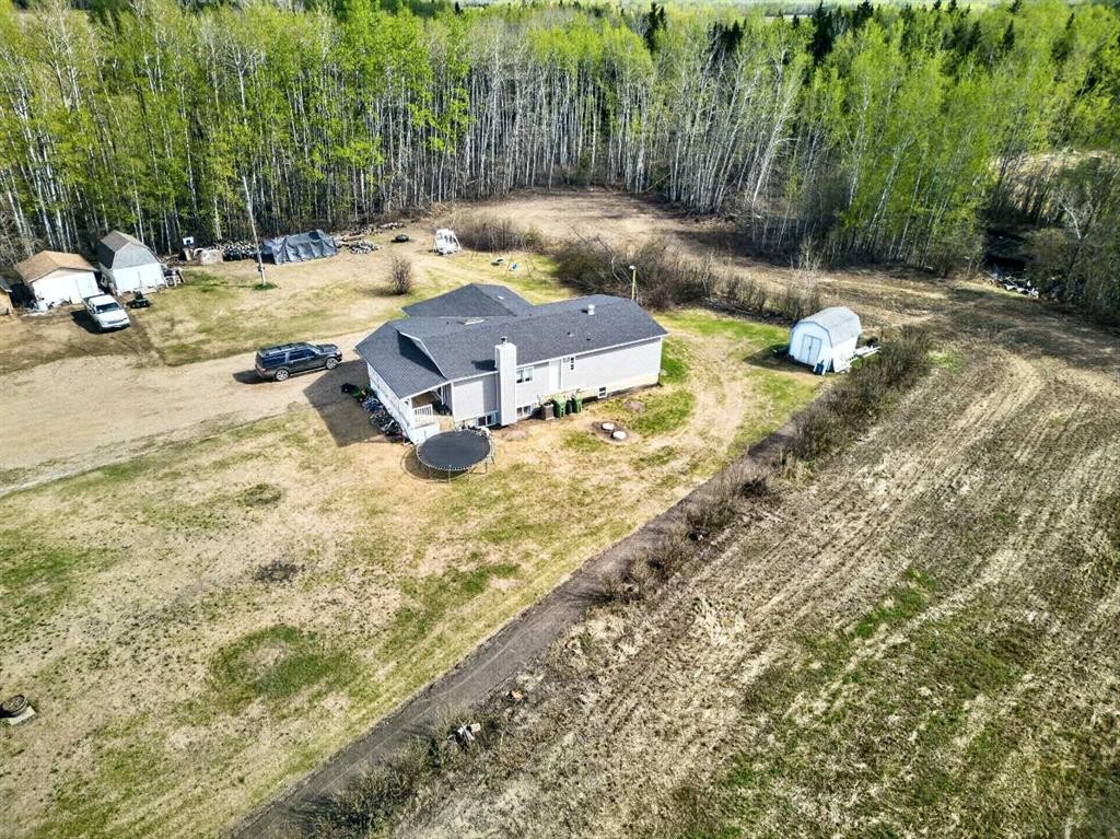 107226 Range Road 132, Rural Mackenzie County, AB