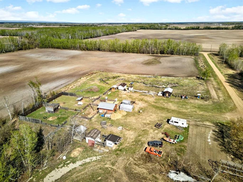 107226 Range Road 132, Rural Mackenzie County, AB