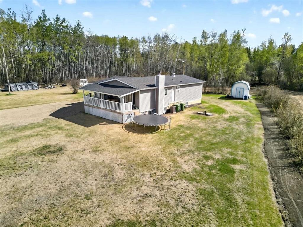 107226 Range Road 132, Rural Mackenzie County, AB