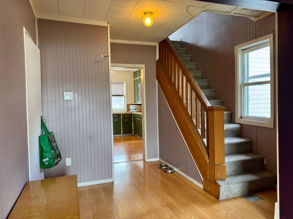11205 103 Avenue, Fairview, AB - Indoor Photo Showing Other Room