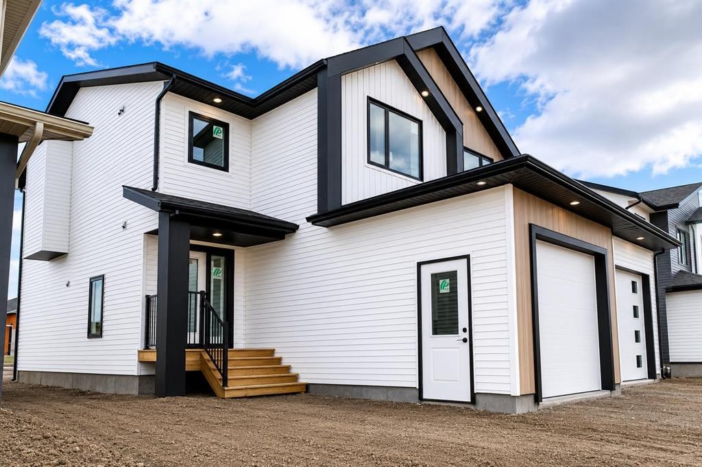 9522 114 Avenue, Clairmont, AB - Outdoor With Exterior