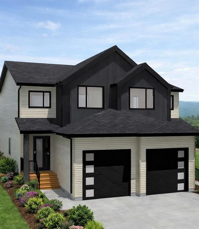 9522 114 Avenue, Clairmont, AB - Outdoor With Exterior