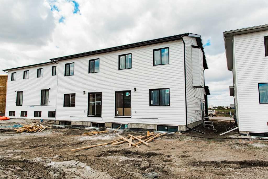 9522 114 Avenue, Clairmont, AB - Outdoor