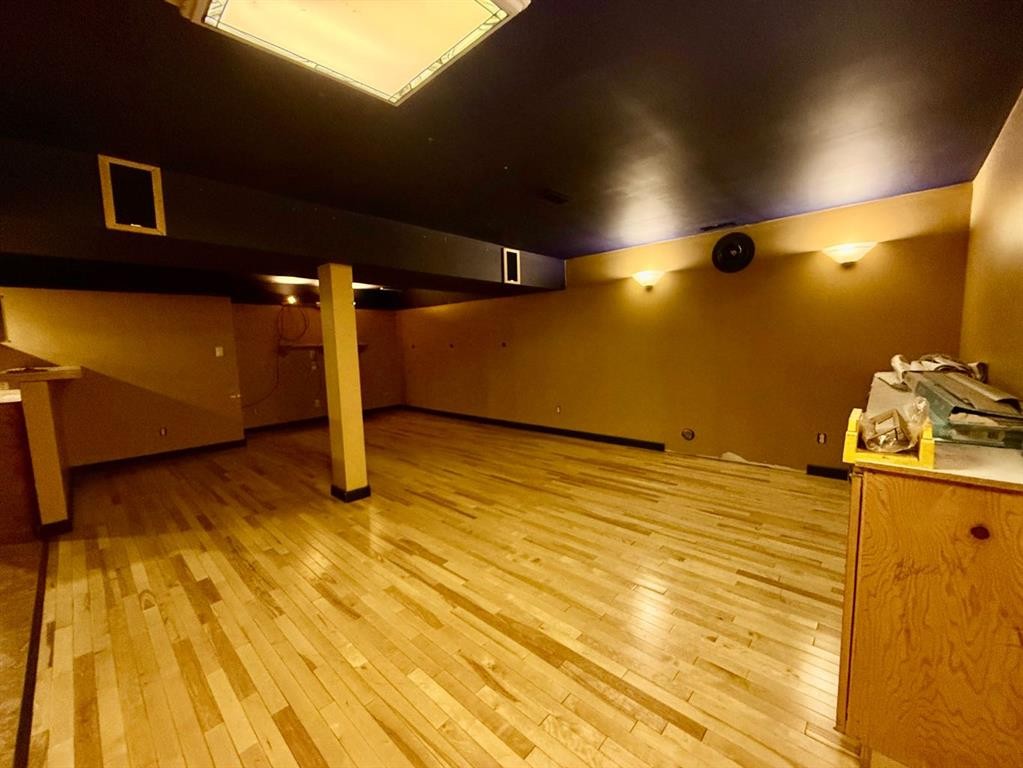 4643 52 Street, Rycroft, AB - Indoor