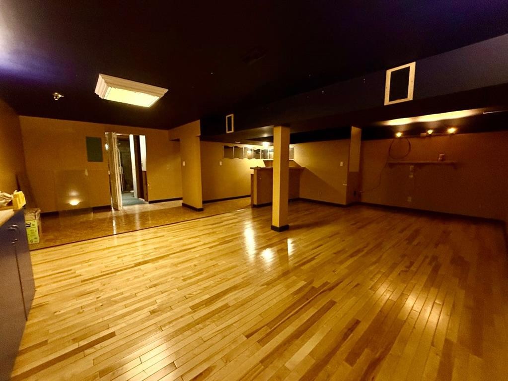 4643 52 Street, Rycroft, AB - Indoor Photo Showing Other Room