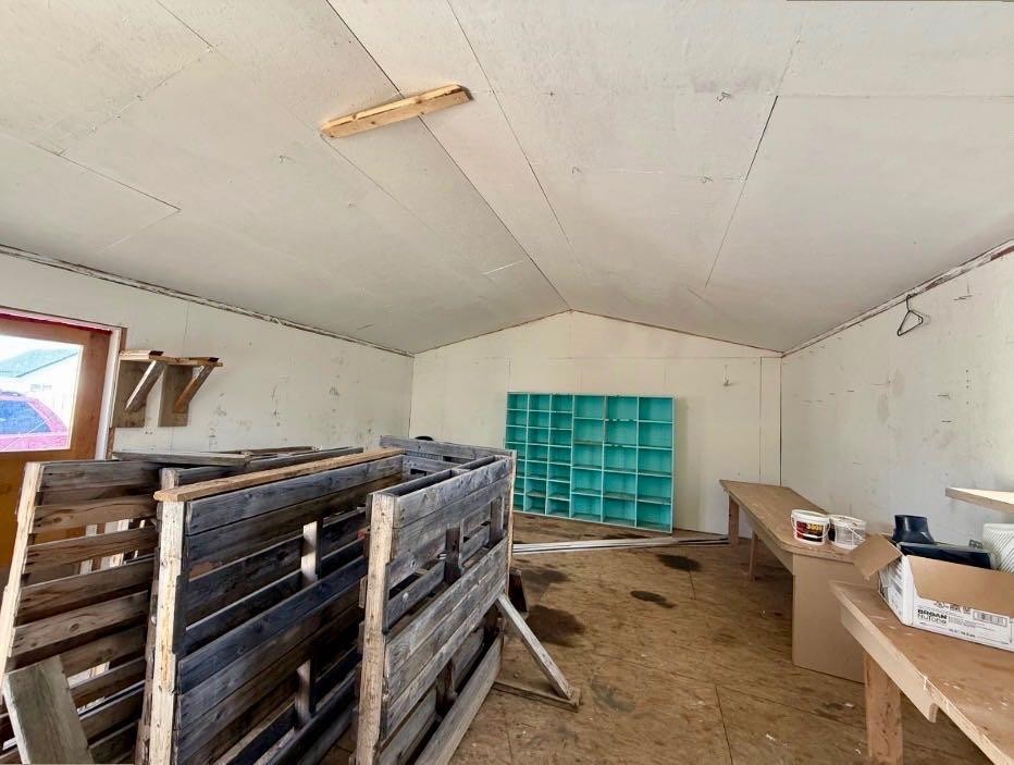 4643 52 Street, Rycroft, AB - Indoor Photo Showing Other Room