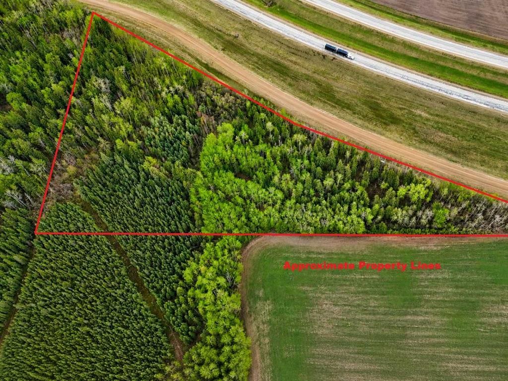 Lot A Plan 7921609 Twp Rd 720A, Debolt, AB