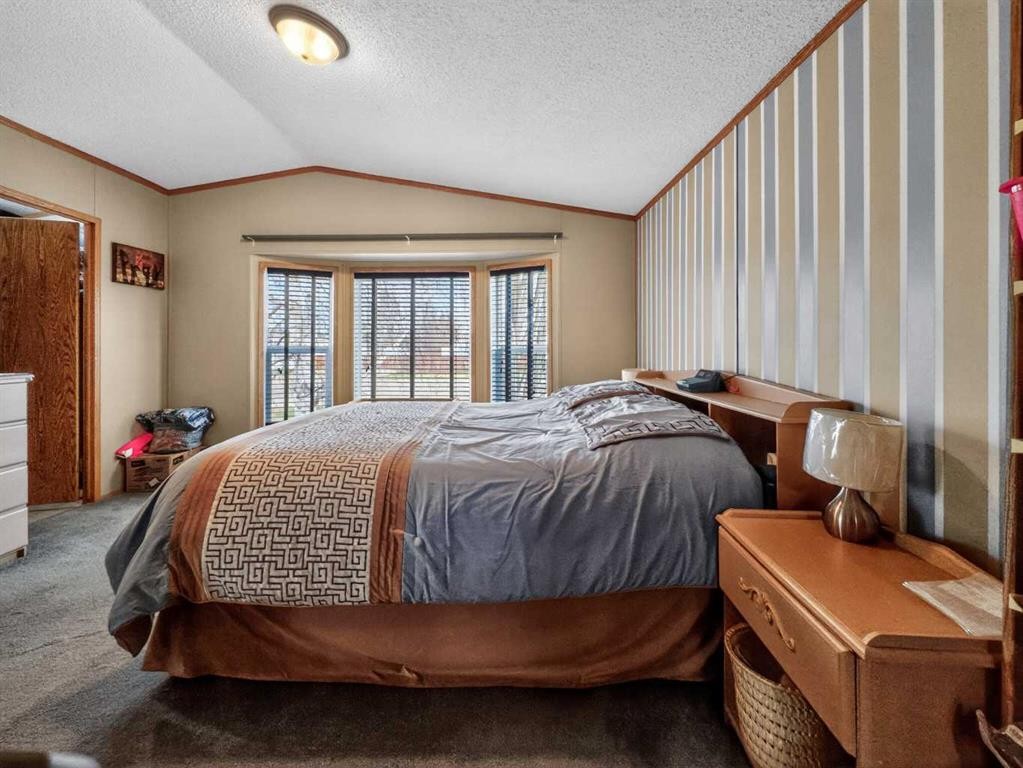 10202 Homestead Way, La Crete, AB - Indoor Photo Showing Bedroom
