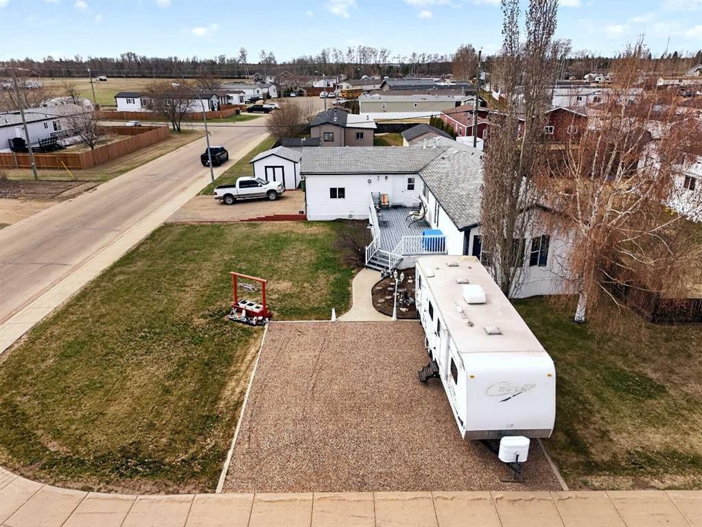 10202 Homestead Way, La Crete, AB - Outdoor