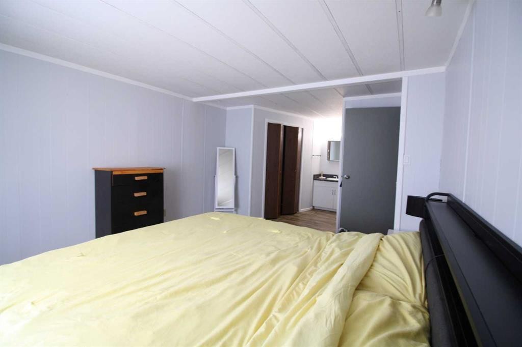 10306 101 Avenue, High Level, AB - Indoor Photo Showing Bedroom