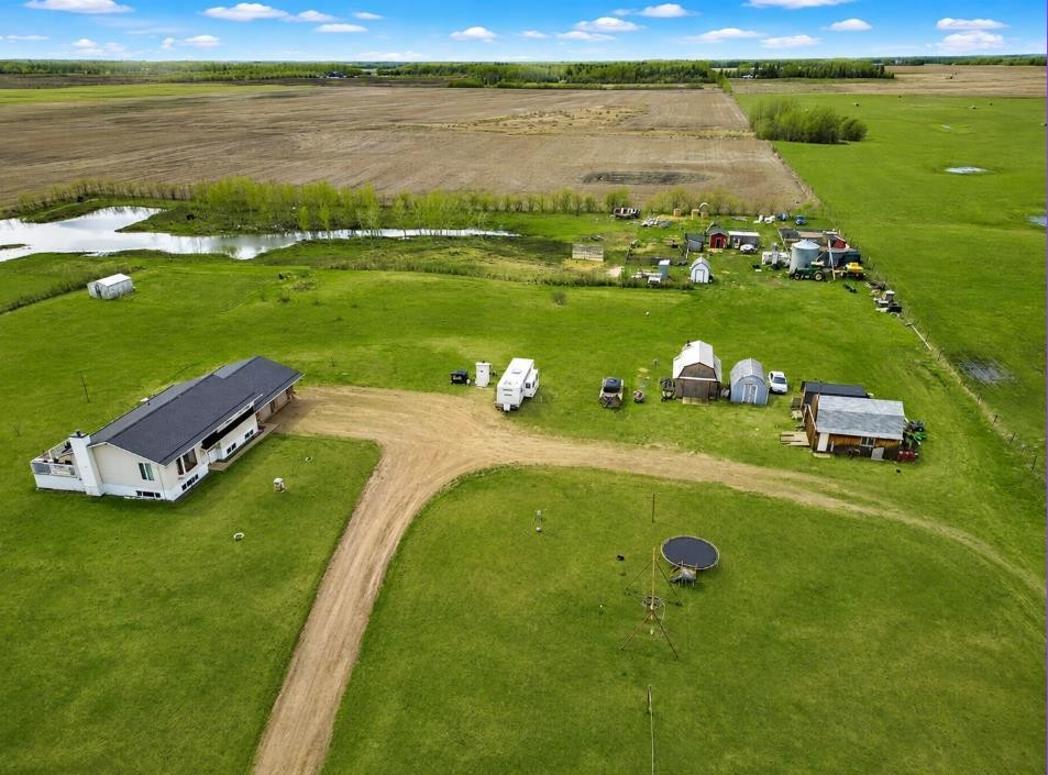 107078 Range Road 144, Rural Mackenzie County, AB - Outdoor With View