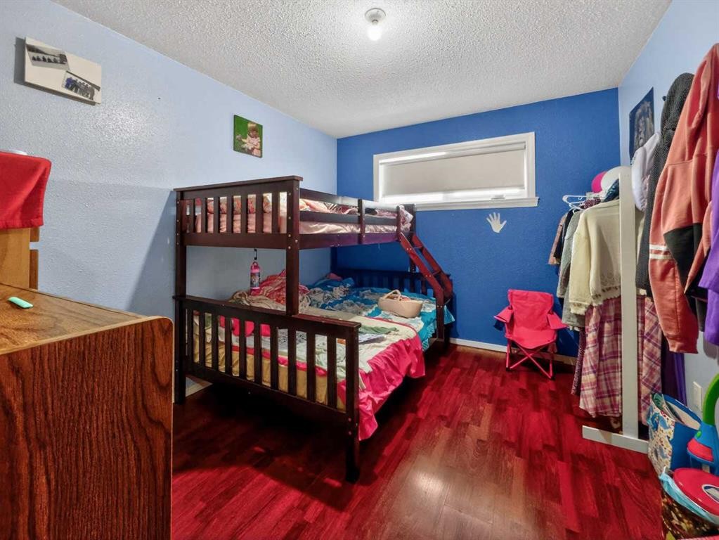 107078 Range Road 144, Rural Mackenzie County, AB - Indoor Photo Showing Bedroom