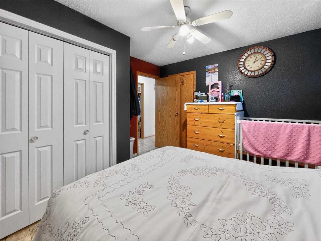 107078 Range Road 144, Rural Mackenzie County, AB - Indoor Photo Showing Bedroom