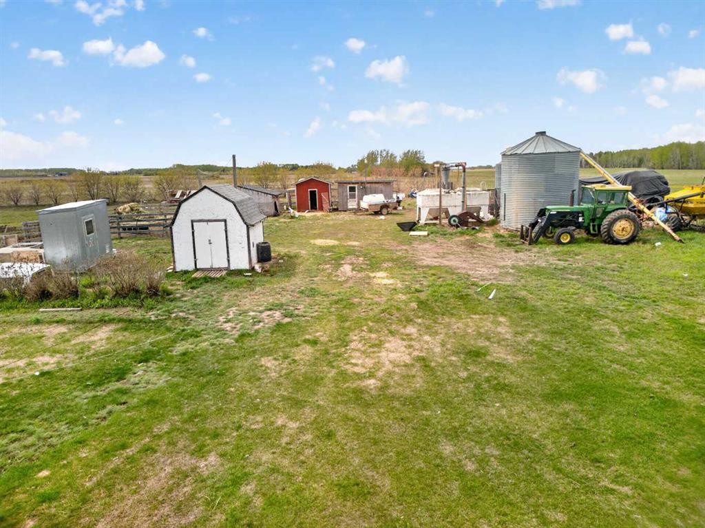 107078 Range Road 144, Rural Mackenzie County, AB - Outdoor