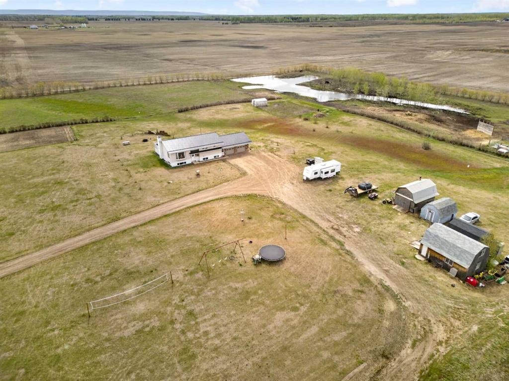 107078 Range Road 144, Rural Mackenzie County, AB - Outdoor With View