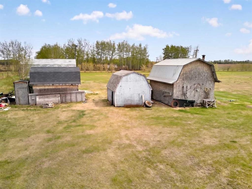 107078 Range Road 144, Rural Mackenzie County, AB - Outdoor